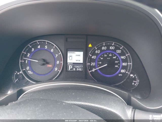 2013 INFINITI FX37 JN8CS1MU1DM141205 Photo 6