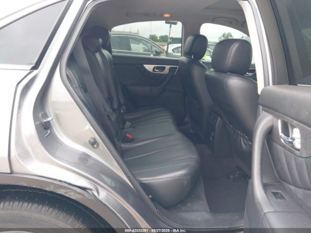 2013 INFINITI FX37 JN8CS1MU1DM141205 Photo 7