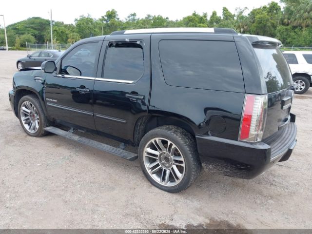 2013 CADILLAC ESCALADE 1GYS3CEF5DR358253 Photo 2