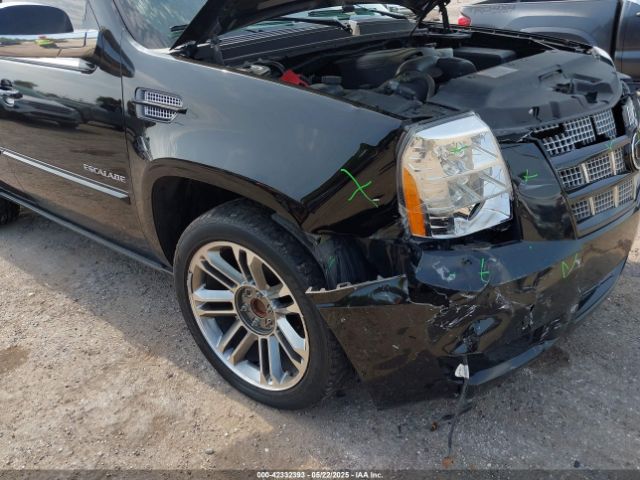 2013 CADILLAC ESCALADE 1GYS3CEF5DR358253 Photo 5