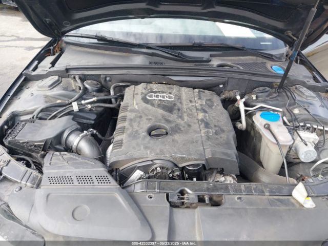 WAUHFAFL8EN015507 Audi A4 2.0t Premium