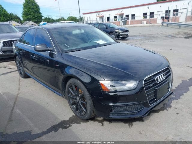 WAUHFAFL8EN015507 Audi A4 2.0t Premium