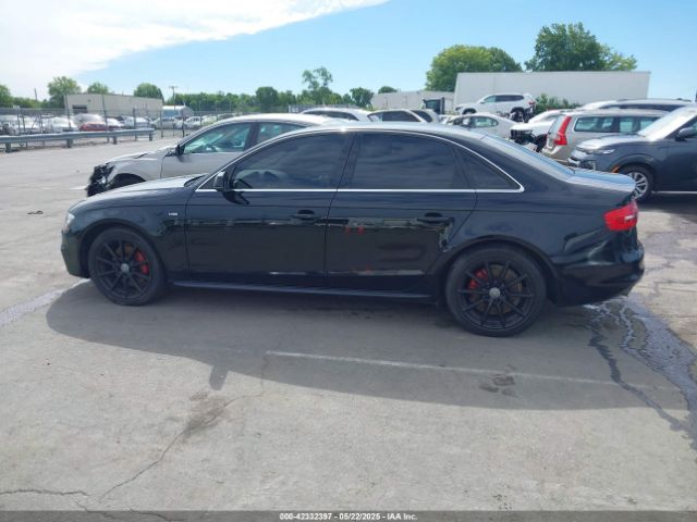 WAUHFAFL8EN015507 Audi A4 2.0t Premium