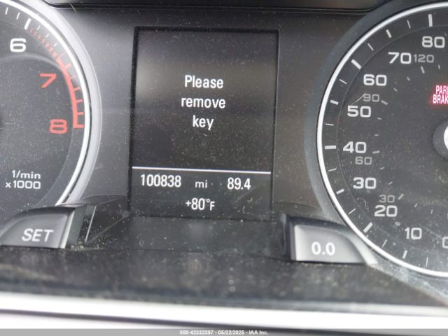 WAUHFAFL8EN015507 Audi A4 2.0t Premium