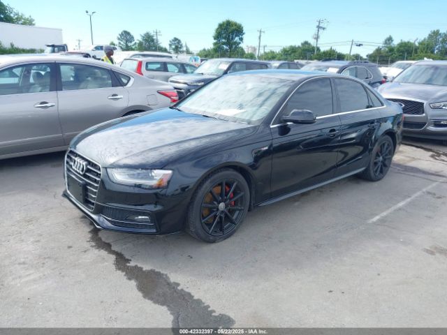 WAUHFAFL8EN015507 Audi A4 2.0t Premium