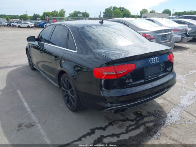 WAUHFAFL8EN015507 Audi A4 2.0t Premium
