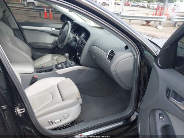 WAUHFAFL8EN015507 Audi A4 2.0t Premium