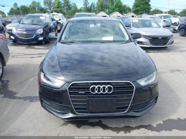 WAUHFAFL8EN015507 Audi A4 2.0t Premium