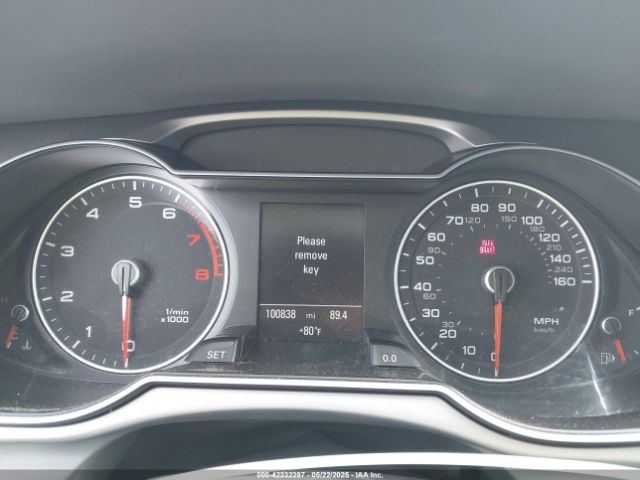 WAUHFAFL8EN015507 Audi A4 2.0t Premium