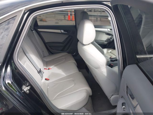 WAUHFAFL8EN015507 Audi A4 2.0t Premium