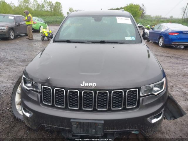 1C4RJFBG8HC948741 Jeep Grand Cherokee Limited 4x4
