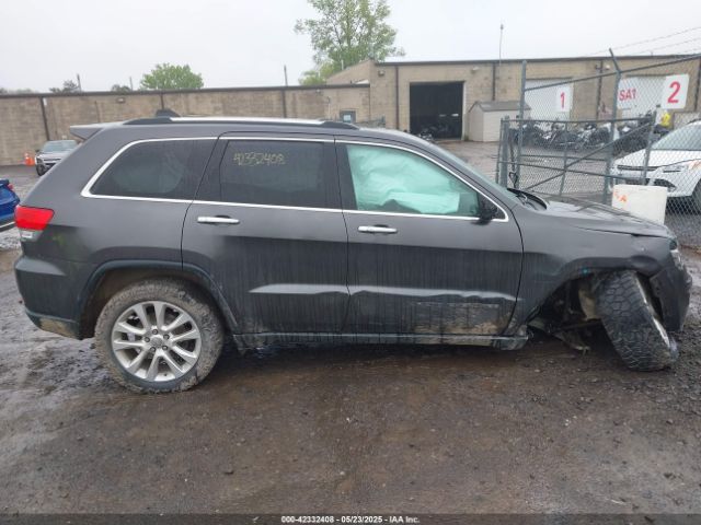 1C4RJFBG8HC948741 Jeep Grand Cherokee Limited 4x4