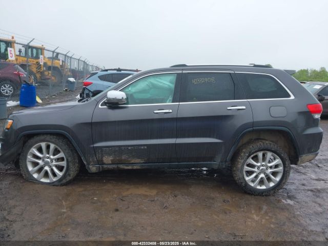 1C4RJFBG8HC948741 Jeep Grand Cherokee Limited 4x4