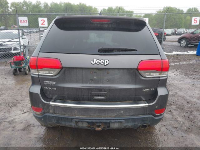 1C4RJFBG8HC948741 Jeep Grand Cherokee Limited 4x4
