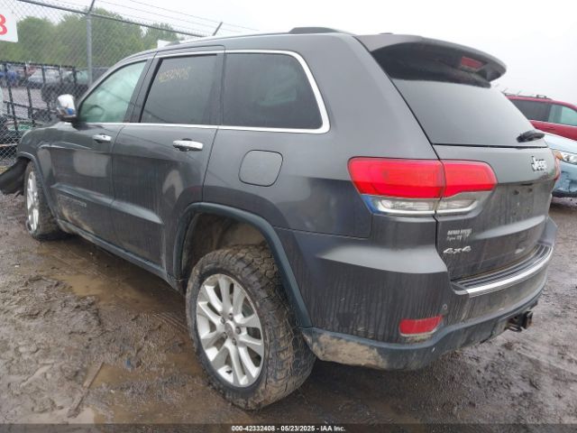 1C4RJFBG8HC948741 Jeep Grand Cherokee Limited 4x4