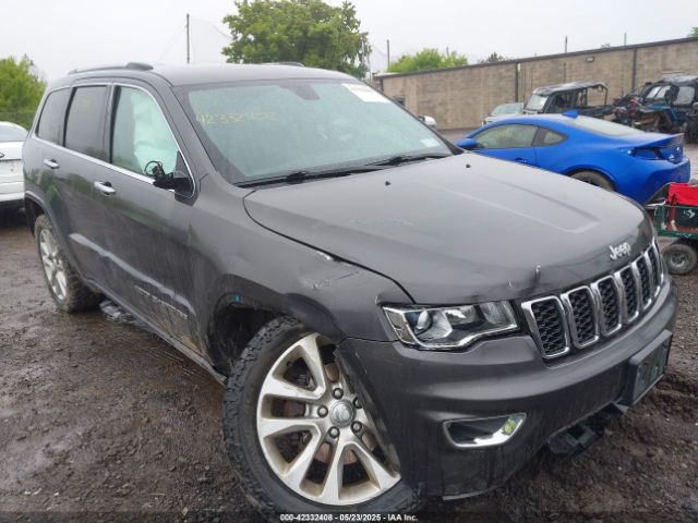 1C4RJFBG8HC948741 Jeep Grand Cherokee Limited 4x4