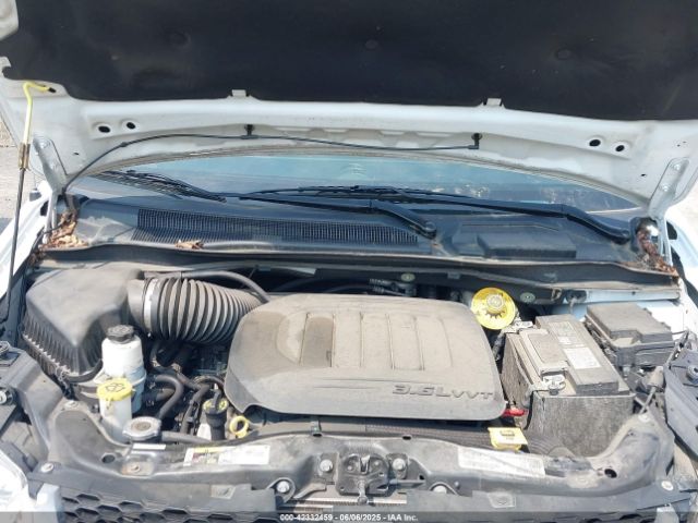 2C4RDGBG5KR664916 Dodge Grand Caravan Se