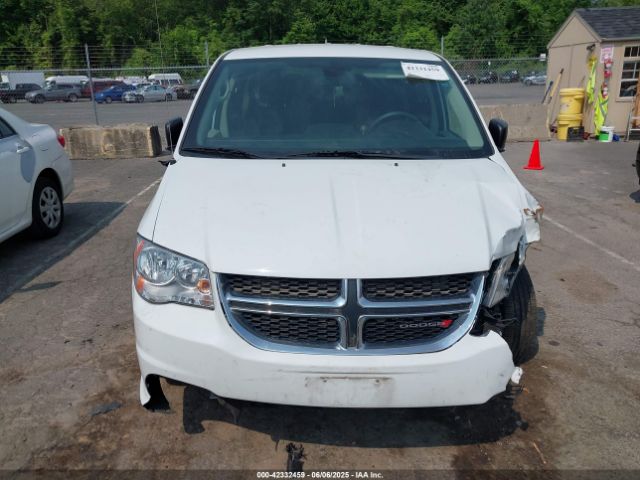 2C4RDGBG5KR664916 Dodge Grand Caravan Se