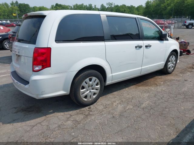 2C4RDGBG5KR664916 Dodge Grand Caravan Se