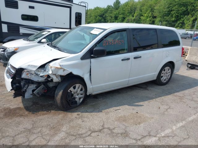 2C4RDGBG5KR664916 Dodge Grand Caravan Se