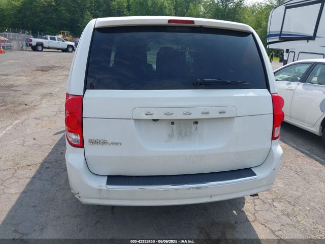 2C4RDGBG5KR664916 Dodge Grand Caravan Se
