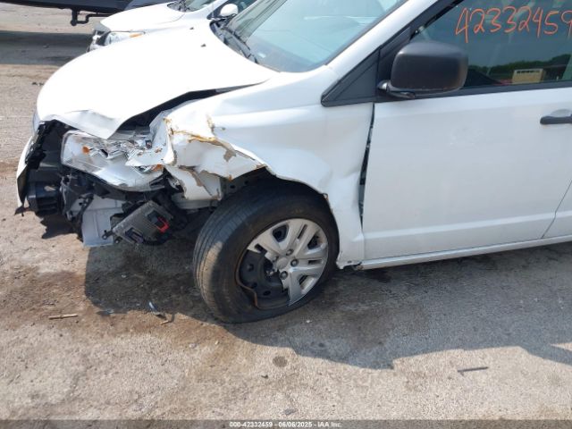 2C4RDGBG5KR664916 Dodge Grand Caravan Se