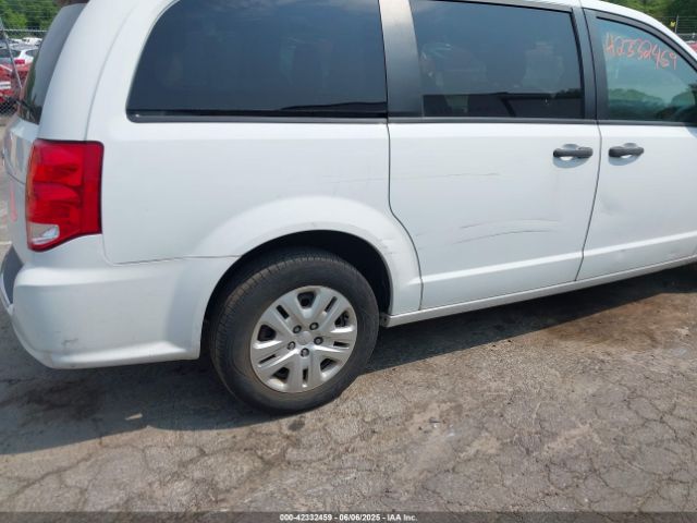 2C4RDGBG5KR664916 Dodge Grand Caravan Se