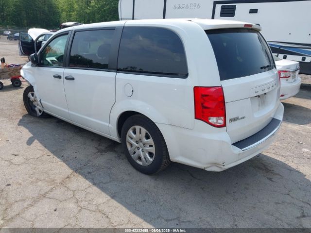 2C4RDGBG5KR664916 Dodge Grand Caravan Se