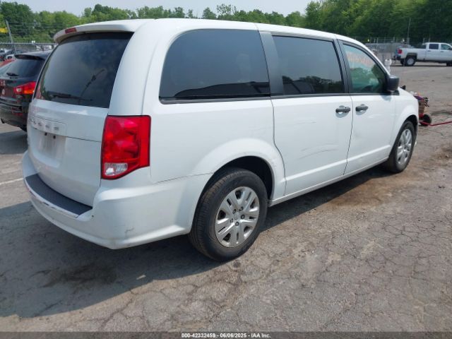 2C4RDGBG5KR664916 Dodge Grand Caravan Se
