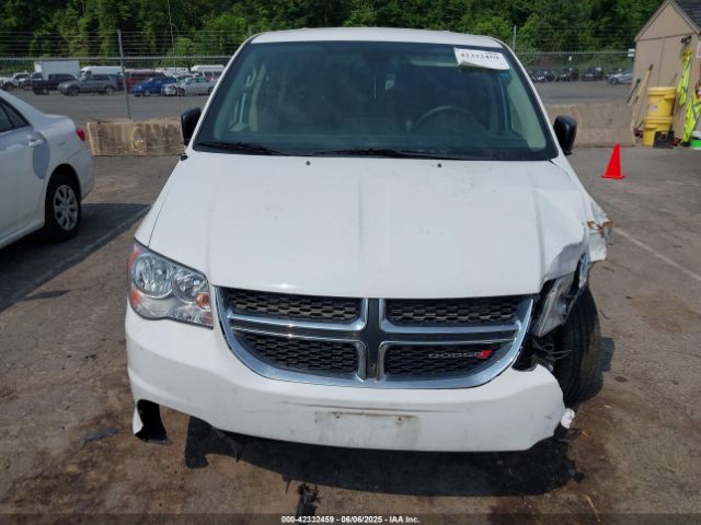 2C4RDGBG5KR664916 Dodge Grand Caravan Se