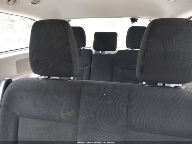 2C4RDGBG5KR664916 Dodge Grand Caravan Se
