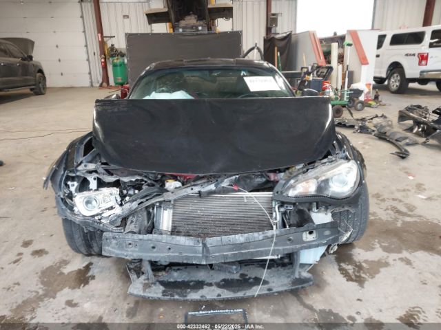 JF1ZCAC16E9600555 Subaru Brz Limited