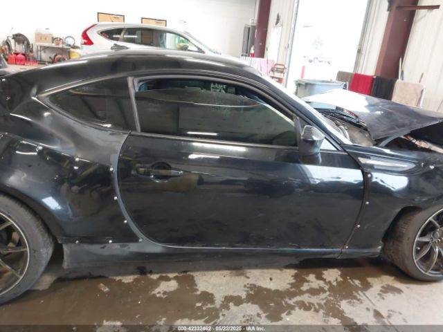 JF1ZCAC16E9600555 Subaru Brz Limited