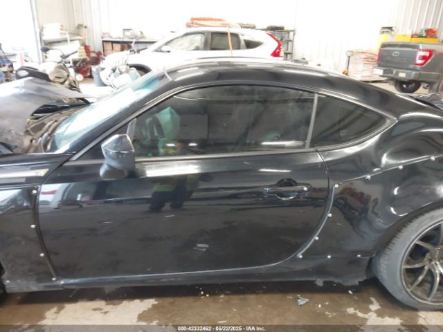 JF1ZCAC16E9600555 Subaru Brz Limited