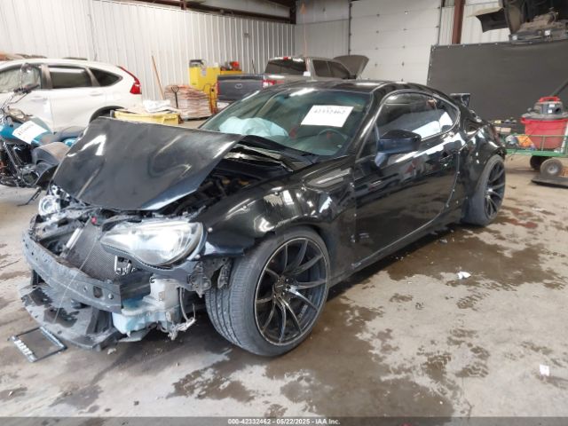 JF1ZCAC16E9600555 Subaru Brz Limited