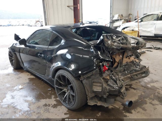 JF1ZCAC16E9600555 Subaru Brz Limited