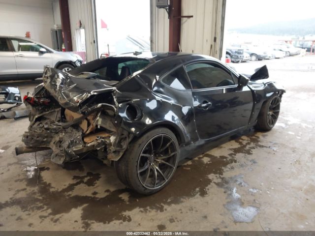 JF1ZCAC16E9600555 Subaru Brz Limited