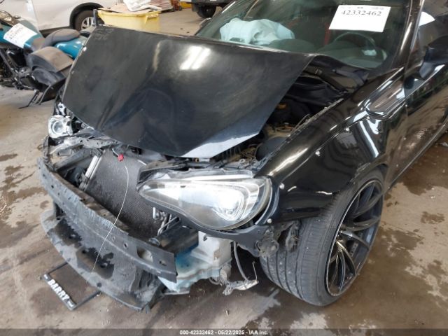 JF1ZCAC16E9600555 Subaru Brz Limited