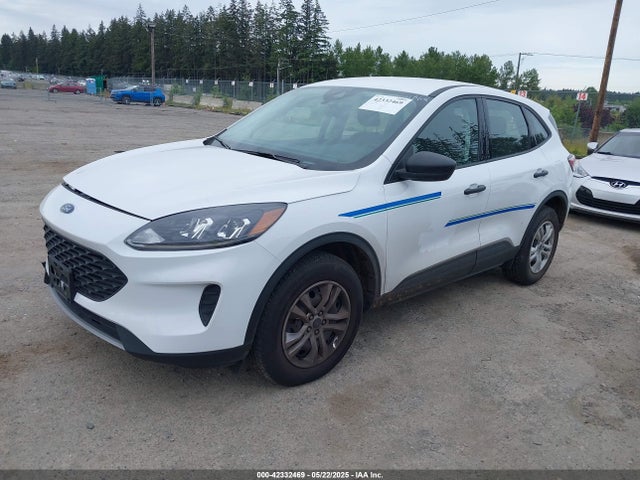1FMCU9F62NUB00419 Ford ESCAPE S