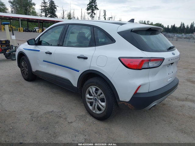 1FMCU9F62NUB00419 Ford ESCAPE S