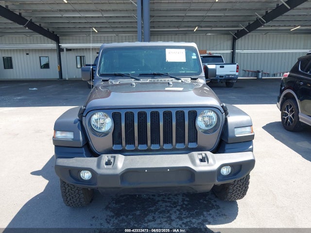 1C4GJXAN6LW303638 Jeep 2020