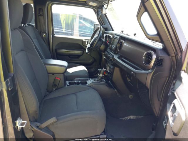 2020 JEEP WRANGLER 1C4GJXAN6LW303638 Photo 4
