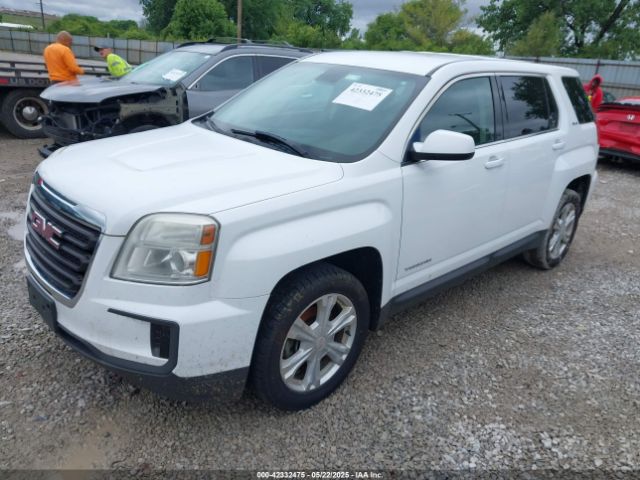 2GKALMEK1H6253980 GMC Terrain Sle-1