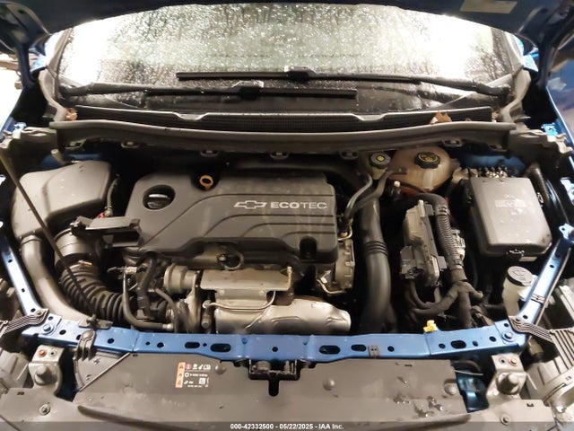 1G1BE5SM6J7136092 Chevrolet Cruze Lt Auto