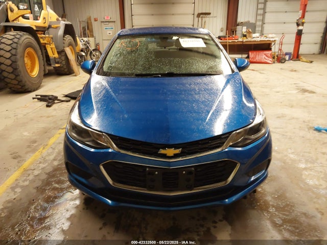1G1BE5SM6J7136092 Chevrolet Cruze Lt Auto