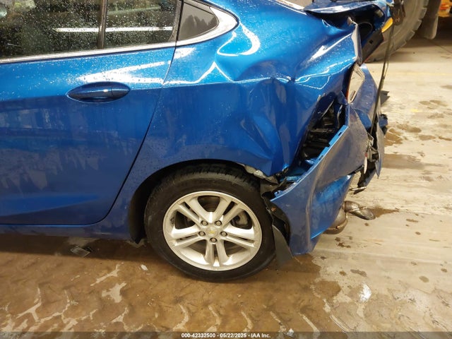 1G1BE5SM6J7136092 Chevrolet Cruze Lt Auto