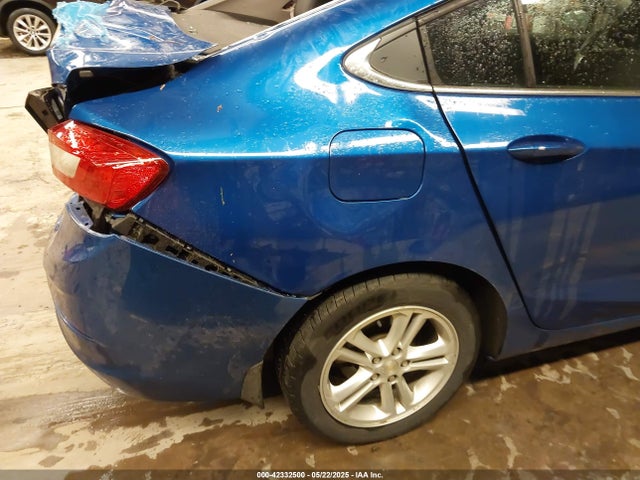 1G1BE5SM6J7136092 Chevrolet Cruze Lt Auto
