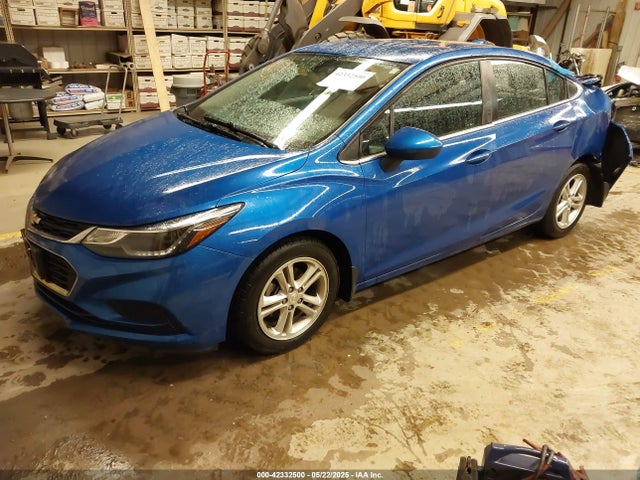 1G1BE5SM6J7136092 Chevrolet Cruze Lt Auto