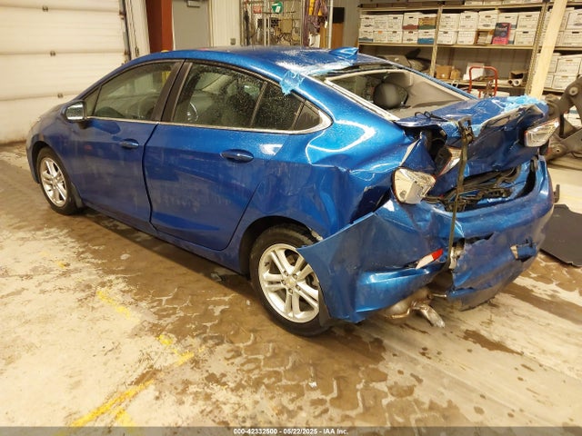 1G1BE5SM6J7136092 Chevrolet Cruze Lt Auto