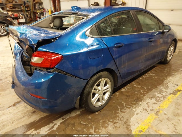 1G1BE5SM6J7136092 Chevrolet Cruze Lt Auto
